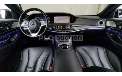 Mercedes-Benz S 400 * AMG Line* Burmester* АВТОКРЕДИТ - автомобили, коли, обяви за нови и употребявани 6