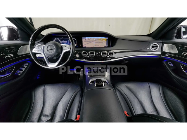 Mercedes-Benz S 400 * AMG Line* Burmester* АВТОКРЕДИТ - автомобили, коли, обяви за нови и употребявани 6
