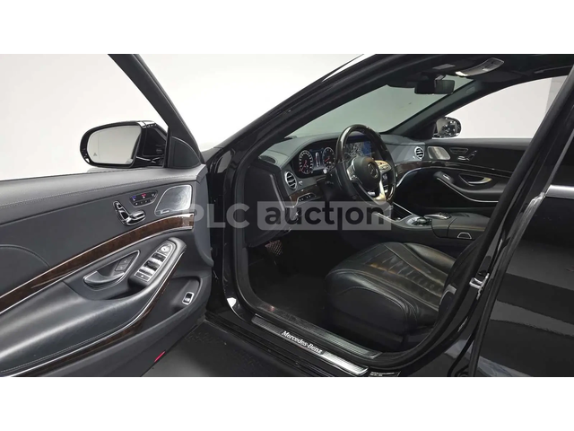 Mercedes-Benz S 400 | BURMESTER | ДВА КЛЮЧА | ФИКС ЦЕНА ДО БЪЛГАРИЯ | - автомобили, коли, обяви за нови и употребявани 6