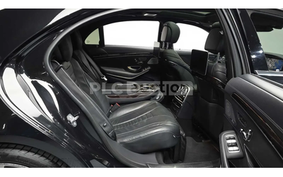 Mercedes-Benz S 400 | BURMESTER | ДВА КЛЮЧА | ФИКС ЦЕНА ДО БЪЛГАРИЯ | - автомобили, коли, обяви за нови и употребявани 7