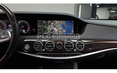 Mercedes-Benz S 400 | BURMESTER | ДВА КЛЮЧА | ФИКС ЦЕНА ДО БЪЛГАРИЯ | - автомобили, коли, обяви за нови и употребявани 9