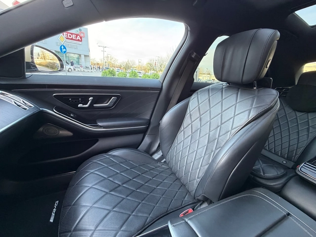 Mercedes-Benz S 400 MAYBACH* БАРТЕР* LONG* ГАРАНЦИЯ* - автомобили, коли, обяви за нови и употребявани 15