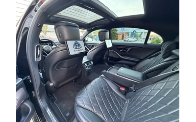 Mercedes-Benz S 400 MAYBACH* БАРТЕР* LONG* ГАРАНЦИЯ* - автомобили, коли, обяви за нови и употребявани 8