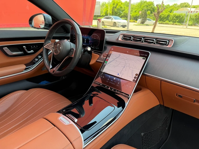 Mercedes-Benz S 400 БАРТЕР* ЛИЗИНГ* ГАРАНЦИЯ* MAYBACH - автомобили, коли, обяви за нови и употребявани 10