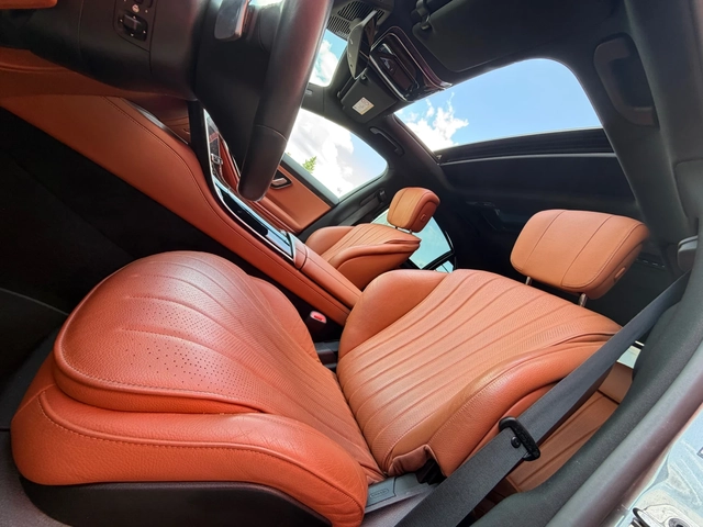 Mercedes-Benz S 400 БАРТЕР* ЛИЗИНГ* ГАРАНЦИЯ* MAYBACH - автомобили, коли, обяви за нови и употребявани 12