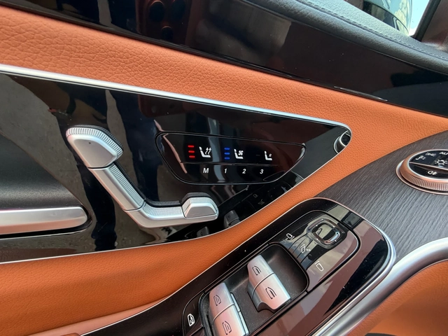 Mercedes-Benz S 400 БАРТЕР* ЛИЗИНГ* ГАРАНЦИЯ* MAYBACH - автомобили, коли, обяви за нови и употребявани 13