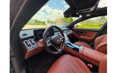 Mercedes-Benz S 400 БАРТЕР* ЛИЗИНГ* ГАРАНЦИЯ* MAYBACH - автомобили, коли, обяви за нови и употребявани 14