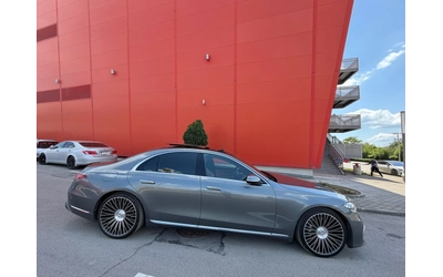 mercedes-benz-s-400 - 4