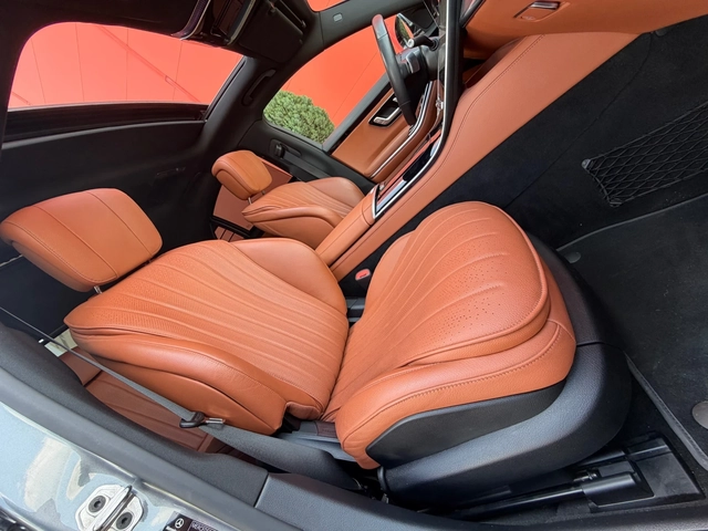 Mercedes-Benz S 400 БАРТЕР* ЛИЗИНГ* ГАРАНЦИЯ* MAYBACH - автомобили, коли, обяви за нови и употребявани 9