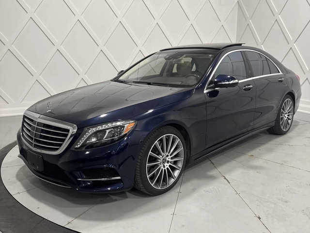 Mercedes-Benz S 400 * CARFAX * АВТО КРЕДИТ * - автомобили, коли, обяви за нови и употребявани 0