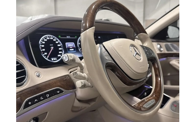 Mercedes-Benz S 400 * CARFAX * АВТО КРЕДИТ * - автомобили, коли, обяви за нови и употребявани 11