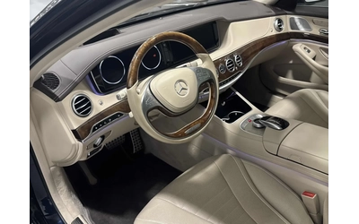 Mercedes-Benz S 400 * CARFAX * АВТО КРЕДИТ * - автомобили, коли, обяви за нови и употребявани 7