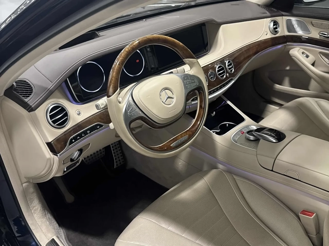 Mercedes-Benz S 400 * CARFAX * АВТО КРЕДИТ * - автомобили, коли, обяви за нови и употребявани 7