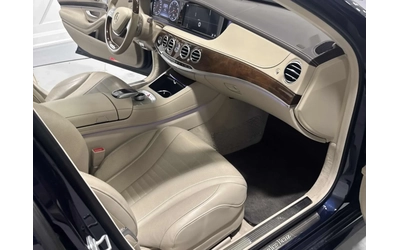 Mercedes-Benz S 400 * CARFAX * АВТО КРЕДИТ * - автомобили, коли, обяви за нови и употребявани 8