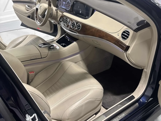 Mercedes-Benz S 400 * CARFAX * АВТО КРЕДИТ * - автомобили, коли, обяви за нови и употребявани 8