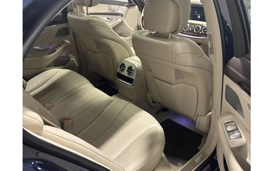 Mercedes-Benz S 400 * CARFAX * АВТО КРЕДИТ * - автомобили, коли, обяви за нови и употребявани 9