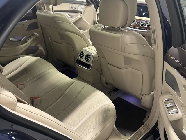 Mercedes-Benz S 400 * CARFAX * АВТО КРЕДИТ * - автомобили, коли, обяви за нови и употребявани 9