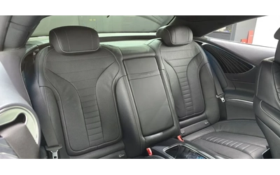 Mercedes-Benz S 400 COUPE/ОБДУХ/BURMSTER/HEAD UP/МАСАЖ/DISTRONIC - автомобили, коли, обяви за нови и употребявани 15