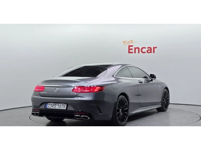 Mercedes-Benz S 400 COUPE/ОБДУХ/BURMSTER/HEAD UP/МАСАЖ/DISTRONIC - автомобили, коли, обяви за нови и употребявани 1