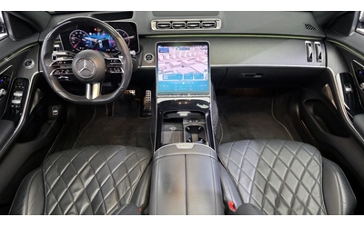 Mercedes-Benz S 400 SOFT-CLOSE* DIS* HUD* ОБДУХ* 360* AMBIENT* КРАЙНА - автомобили, коли, обяви за нови и употребявани 6