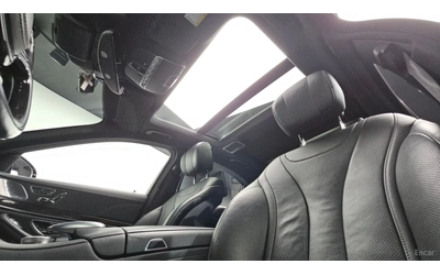 Mercedes-Benz S 400 LONG 4MATIC* HUD* МОНИТОРИ* ПАНО* 360 - автомобили, коли, обяви за нови и употребявани 13