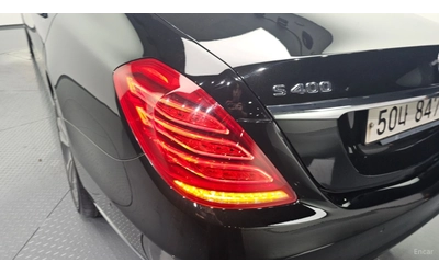 Mercedes-Benz S 400 LONG 4MATIC* HUD* МОНИТОРИ* ПАНО* 360 - автомобили, коли, обяви за нови и употребявани 16