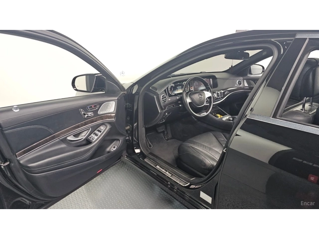 Mercedes-Benz S 400 LONG 4MATIC* HUD* МОНИТОРИ* ПАНО* 360 - автомобили, коли, обяви за нови и употребявани 6