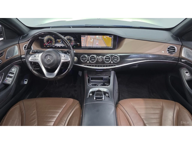 Mercedes-Benz S 400 LONG* 4MATIC* BURM* PANO* МОНИТОРИ* 360* HUD - автомобили, коли, обяви за нови и употребявани 4