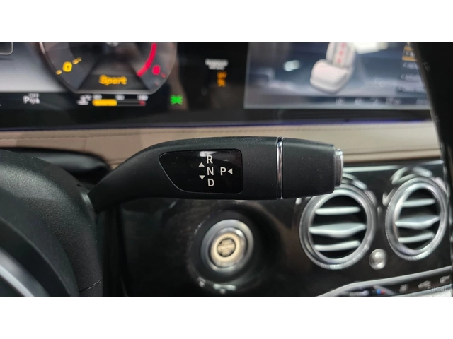 Mercedes-Benz S 400 LONG* 4MATIC* BURM* PANO* МОНИТОРИ* 360* HUD - автомобили, коли, обяви за нови и употребявани 6