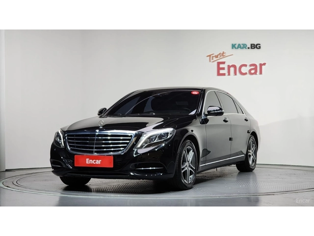 Mercedes-Benz S 400 LONG* 4MATIC* BURM* PANO* МОНИТОРИ* 360* HUD - автомобили, коли, обяви за нови и употребявани 0