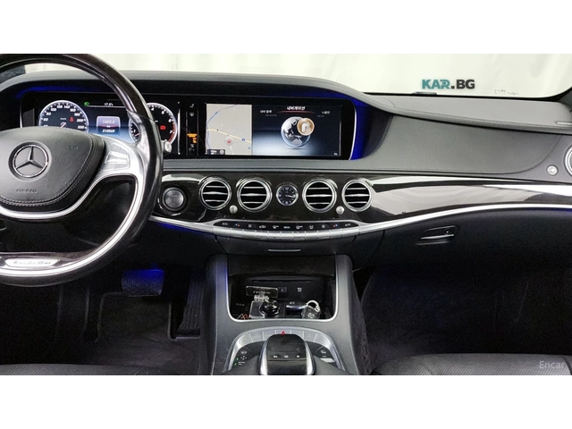 Mercedes-Benz S 400 LONG* 4MATIC* BURM* PANO* МОНИТОРИ* 360* HUD - автомобили, коли, обяви за нови и употребявани 12