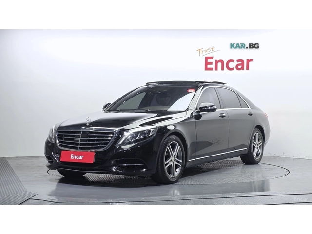 Mercedes-Benz S 400 LONG* 4MATIC* МОНИТОРИ* МАСАЖ* ОБДУХВ* BURMAST* ПА - автомобили, коли, обяви за нови и употребявани 0