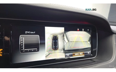 Mercedes-Benz S 400 LONG* 4MATIC* МОНИТОРИ* МАСАЖ* ОБДУХВ* BURMAST* ПА - автомобили, коли, обяви за нови и употребявани 12