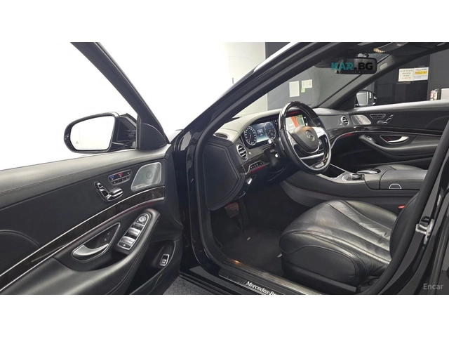 Mercedes-Benz S 400 LONG* 4MATIC* МОНИТОРИ* МАСАЖ* ОБДУХВ* BURMAST* ПА - автомобили, коли, обяви за нови и употребявани 8