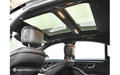 Mercedes-Benz S 400 d 4MATIC/МАСАЖИ/ОБДУХВАНЕ - автомобили, коли, обяви за нови и употребявани 12