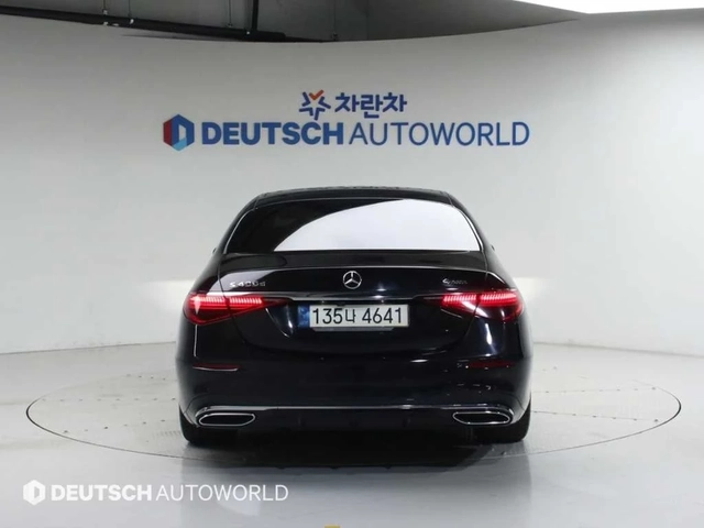 Mercedes-Benz S 400 d 4MATIC/МАСАЖИ/ОБДУХВАНЕ - автомобили, коли, обяви за нови и употребявани 3