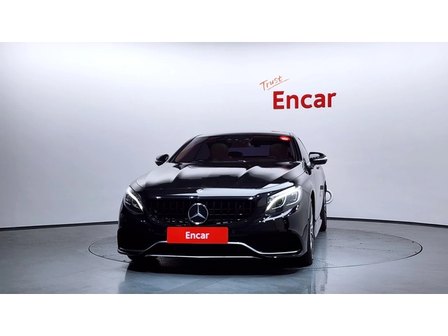 Mercedes-Benz S 400 4MATIC Coupé - автомобили, коли, обяви за нови и употребявани 2