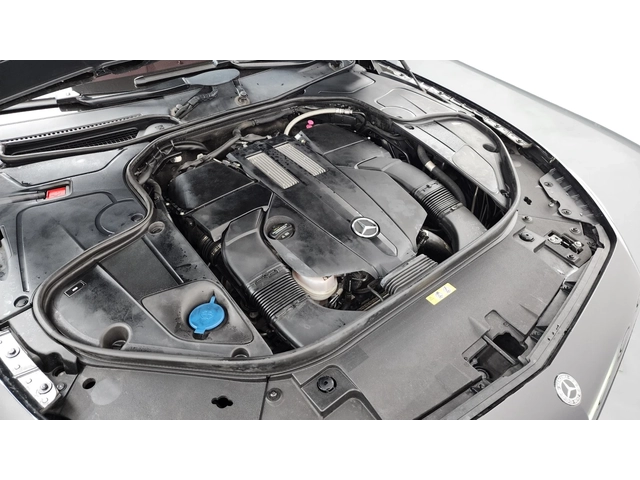 Mercedes-Benz S 400 4MATIC Coupé - автомобили, коли, обяви за нови и употребявани 5