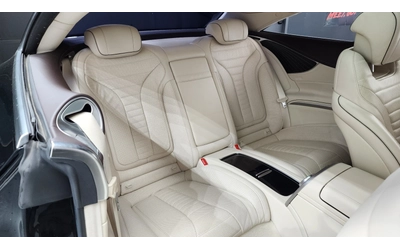 Mercedes-Benz S 400 4MATIC Coupé - автомобили, коли, обяви за нови и употребявани 9