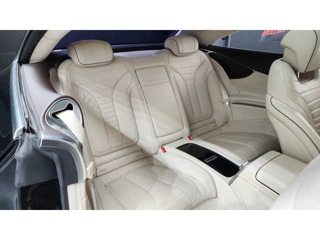 Mercedes-Benz S 400 4MATIC Coupé - автомобили, коли, обяви за нови и употребявани 9