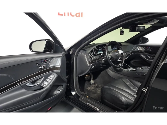 Mercedes-Benz S 400 LONG/ ОБДУХВАНЕ/DISTRONIC/BURMASTER /2x TV/360 CAM - автомобили, коли, обяви за нови и употребявани 4