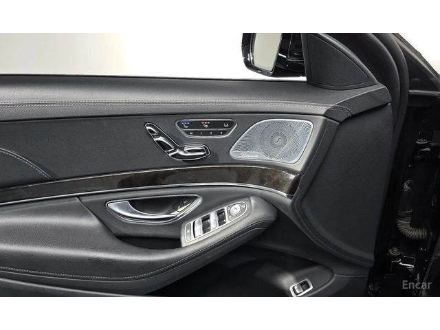 Mercedes-Benz S 400 LONG/ ОБДУХВАНЕ/DISTRONIC/BURMASTER /2x TV/360 CAM - автомобили, коли, обяви за нови и употребявани 7