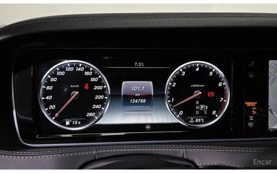 Mercedes-Benz S 400 LONG/ ОБДУХВАНЕ/DISTRONIC/BURMASTER /2x TV/360 CAM - автомобили, коли, обяви за нови и употребявани 8