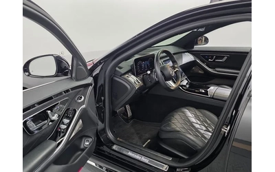 Mercedes-Benz S 400 AMG LINE | 4MATIC | 2 КЛЮЧА - автомобили, коли, обяви за нови и употребявани 9
