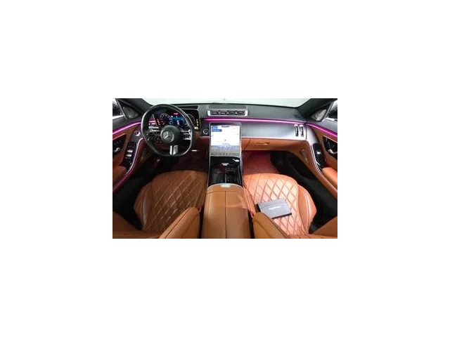 Mercedes-Benz S 400 AMG LINE | 4MATIC | 4D BURMESTER - автомобили, коли, обяви за нови и употребявани 7