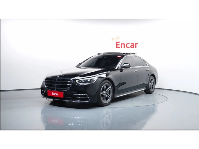Mercedes-Benz S 400 AMG LINE - автомобили, коли, обяви за нови и употребявани 0