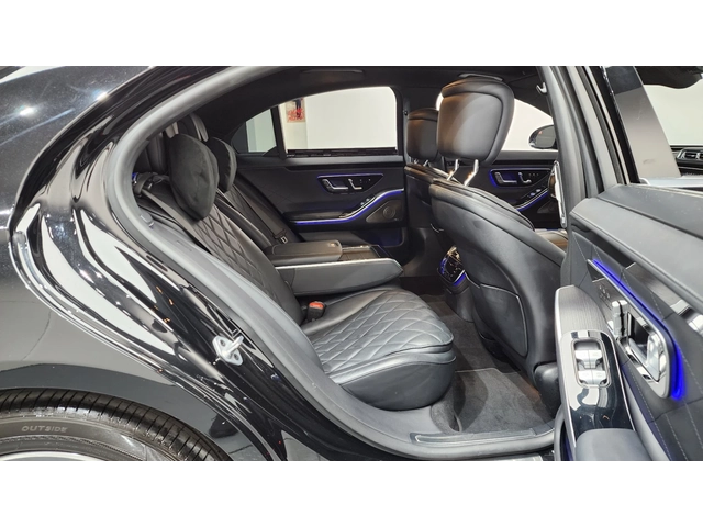 Mercedes-Benz S 400 AMG LINE - автомобили, коли, обяви за нови и употребявани 14