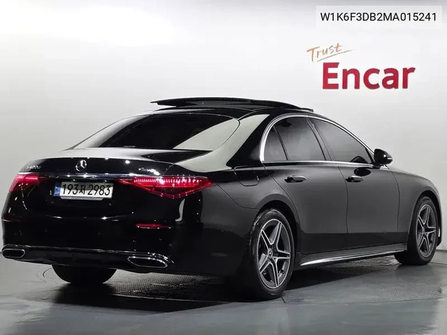 Mercedes-Benz S 400 AMG LINE | 4MATIC | 2 КЛЮЧА - автомобили, коли, обяви за нови и употребявани 1