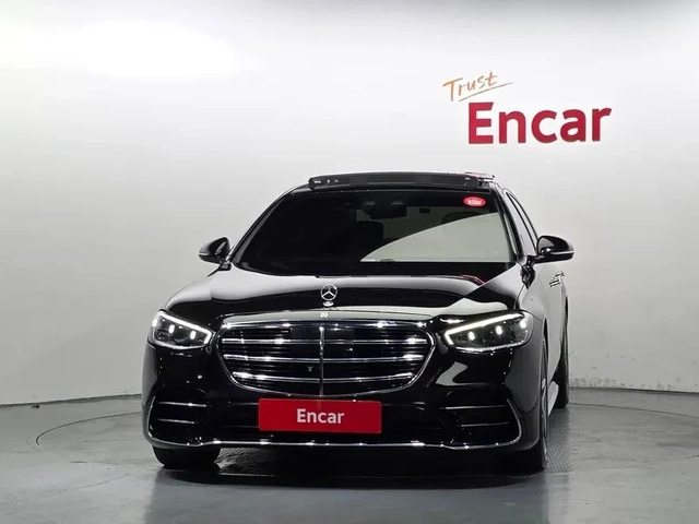 Mercedes-Benz S 400 AMG LINE | 4MATIC | 2 КЛЮЧА - автомобили, коли, обяви за нови и употребявани 2