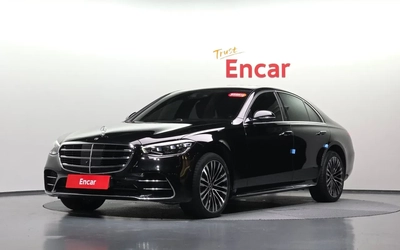 mercedes-benz-s-400 - 0